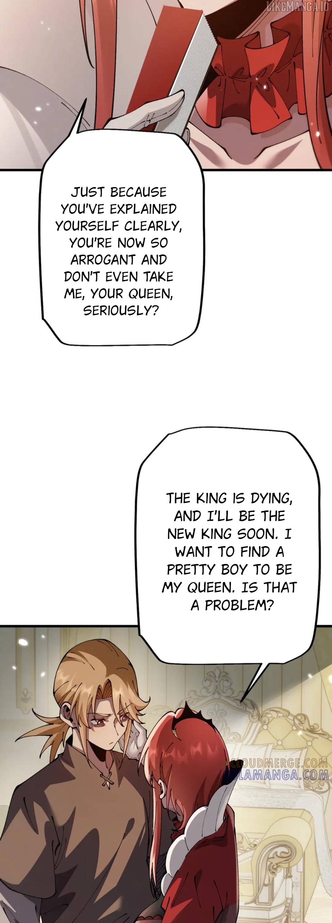 From Goblin to Goblin God Chapter 76 - page 5